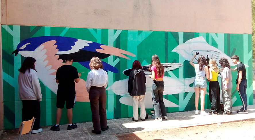 Finalitza amb èxit la campanya "Mosquiters"