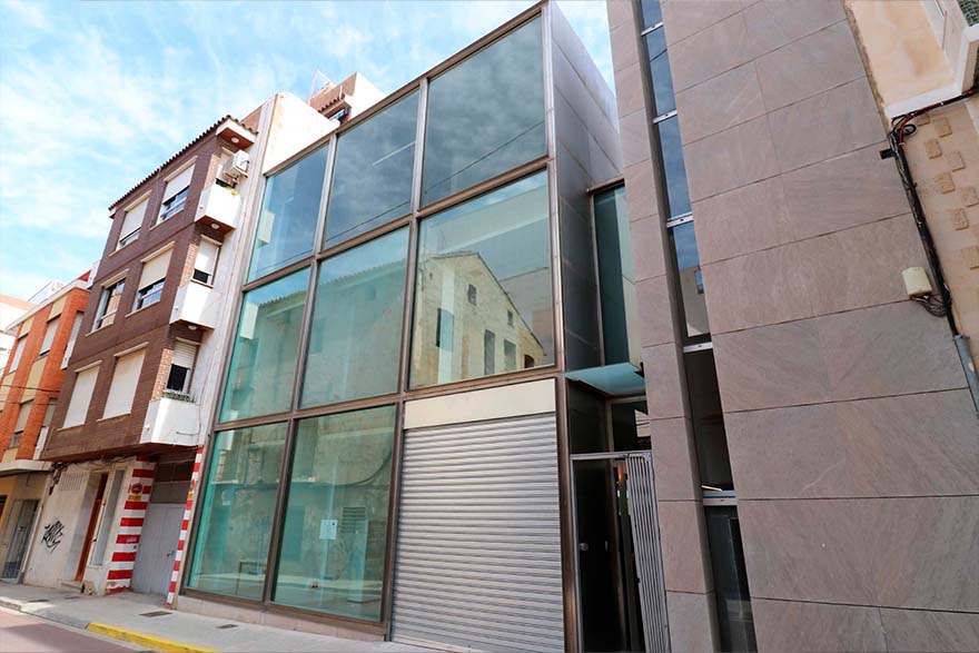 El nou Casal Jove de Sagunt iniciarà les seues activitats i serveis a final de març