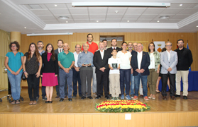 El Ayuntamiento de Sagunto otorga la medalla de plata a Antonio Morcillo y Luis Madrid por su implicación en el movimiento vecinal