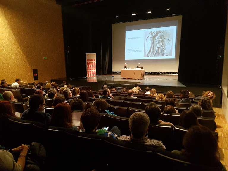 Més de 150 participants assistixen a la XVII Jornada de Cultura Clàssica de Sagunt