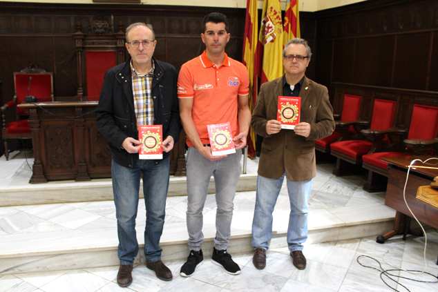 Los colegios de Sagunto ruedan con el Aula Ciclista