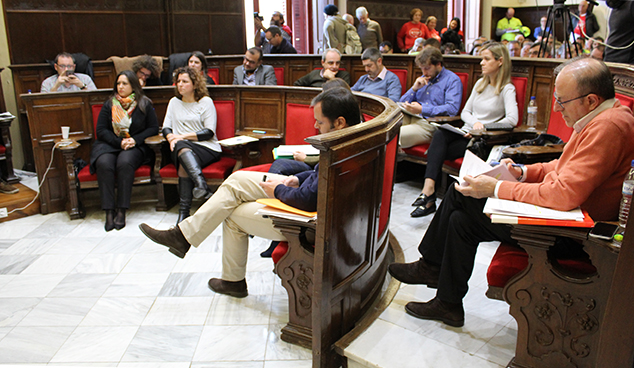 El Ayuntamiento de Sagunto elaborará un nuevo Catálogo de Puestos de Trabajo del consistorio