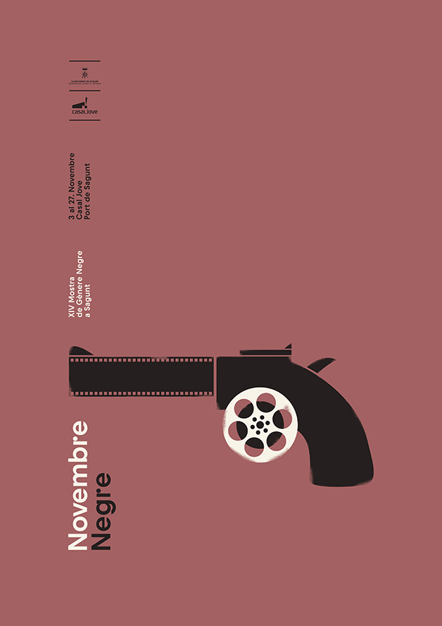 La XIV Mostra Novembre Negre comença el 3 de novembre