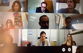 El Consell Sectorial de la Formació Professional de Sagunt es reunix de manera virtual per a determinar les activitats del curs 2020-2021