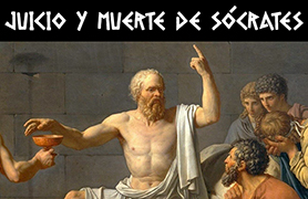 La Casa dels Berenguer acoge el "Juicio y muerte de Sócrates"