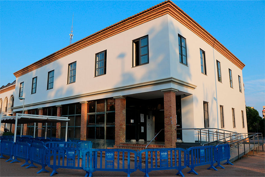 A partir del 13 de desembre torna el centre de vacunació del Centre Cívic del Port de Sagunt