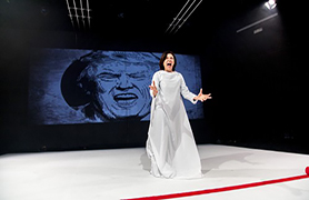 El Centro Cultural Mario Monreal acogerá el espectáculo teatral ‘Los invitados’