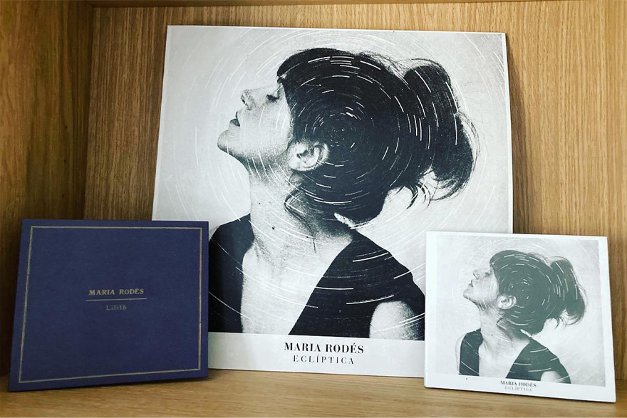 L'artista Maria Rodés arriba a Sagunt amb el seu nou treball, 'Lilith', i el seu so indie