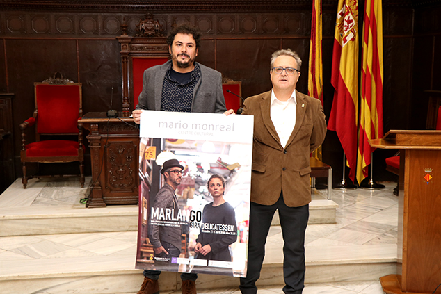 Las entradas para el concierto de Marlango en Sagunto se pondrán a la venta el miércoles 28 de marzo