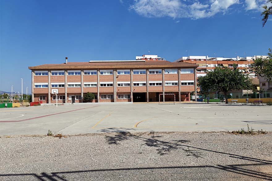 L'Ajuntament adjudica les obres del nou aulari infantil del CEIP Victoria i Joaquín Rodrigo