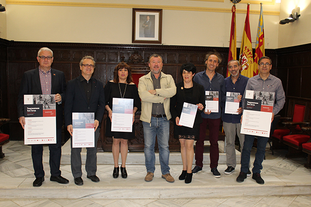 A finales de abril se celebrará el primer festival de Recreaciones Históricas de Sagunto