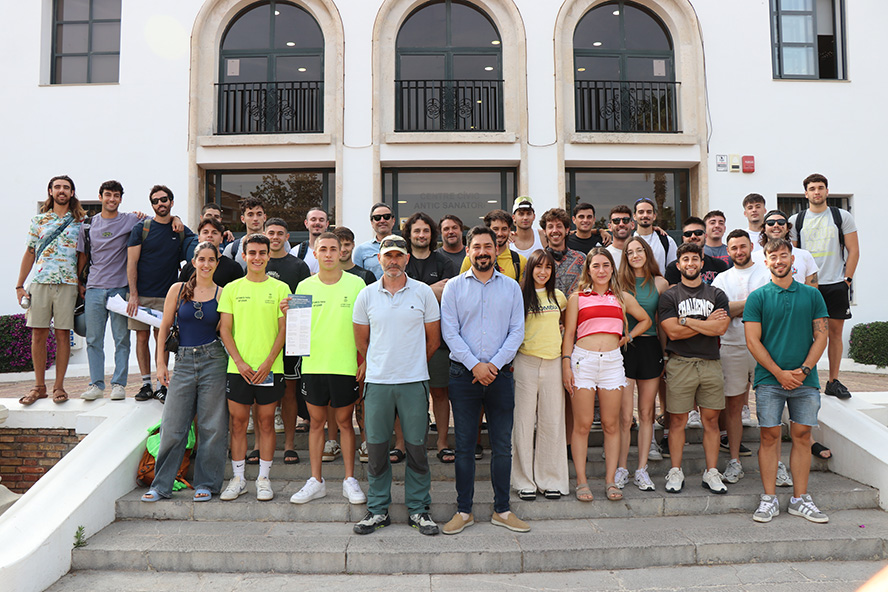 El servicio de Salvamento y Socorrismo de verano comienza mañana en las playas de Sagunto