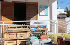 El Ayuntamiento de Sagunto finalizará las obras del consultorio de Almardà en febrero