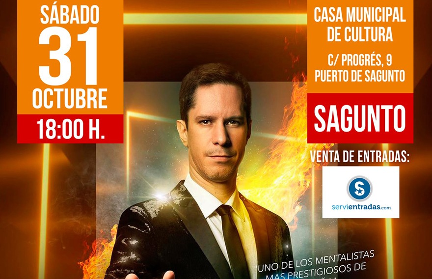 Música, màgia, cinema, circ i mentalisme es donen cita en la programació de Halloween de la Regidoria de Joventut i Infància