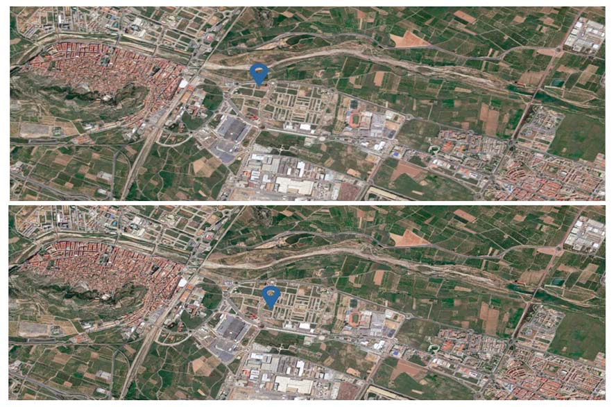 La Conselleria accepta la cessió de sòl municipal per a construir 283 habitatges per a lloguer assequible a Sagunt