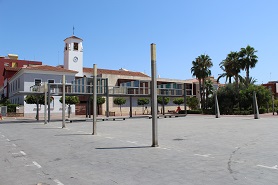 La regidoria de Manteniment restaurarà 55 fanals de la plaça del Sol i carrers adjacents