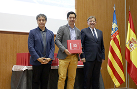 Las playas de Sagunto vuelven a recibir la bandera Qualitur