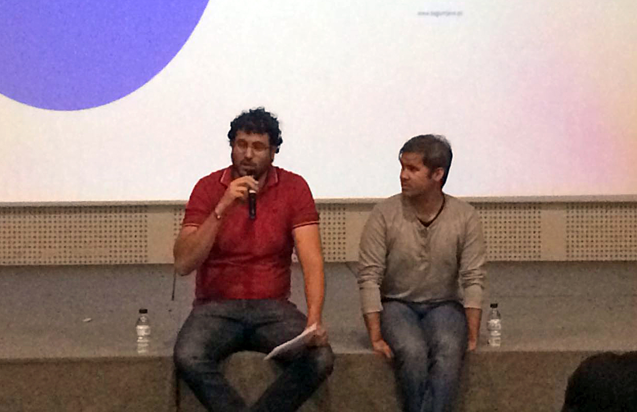 La tercera edició de la mostra documental puntoDOC ja s'ha inaugurat