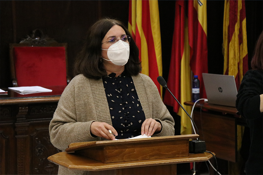 L'Ajuntament insta els grups amb representació en les Corts Generals a donar suport a la reforma laboral acordada entre el Govern i els agents socials