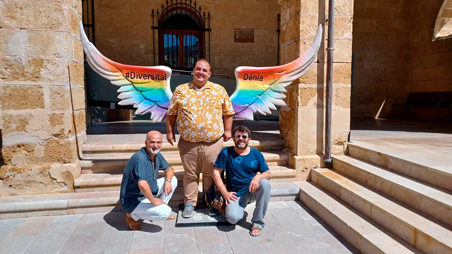 La regidoria de Polítiques LGTBIQ+ ja treballa per a crear el I Pla de Diversitat Sexual