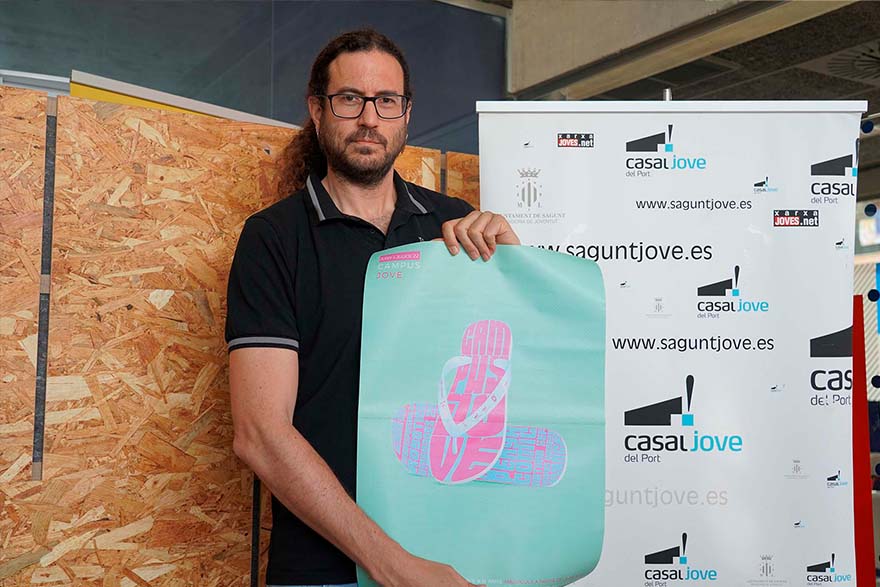 La regidoria d'Infància i Joventut presenta la nova edició del Campus Jove 2022