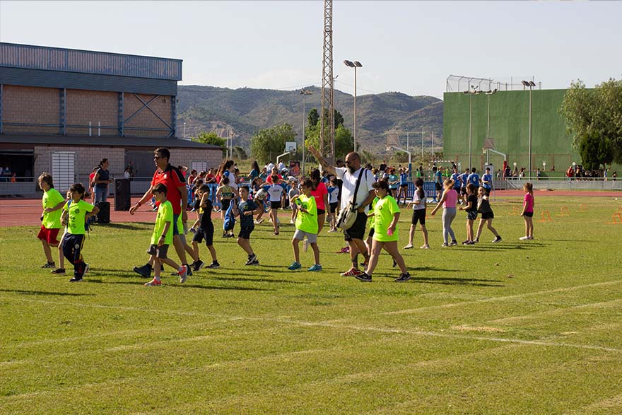 El programa sobre igualtat de gènere ‘Dorsal 261’ celebra la seua primera activitat: una gimcana escolar