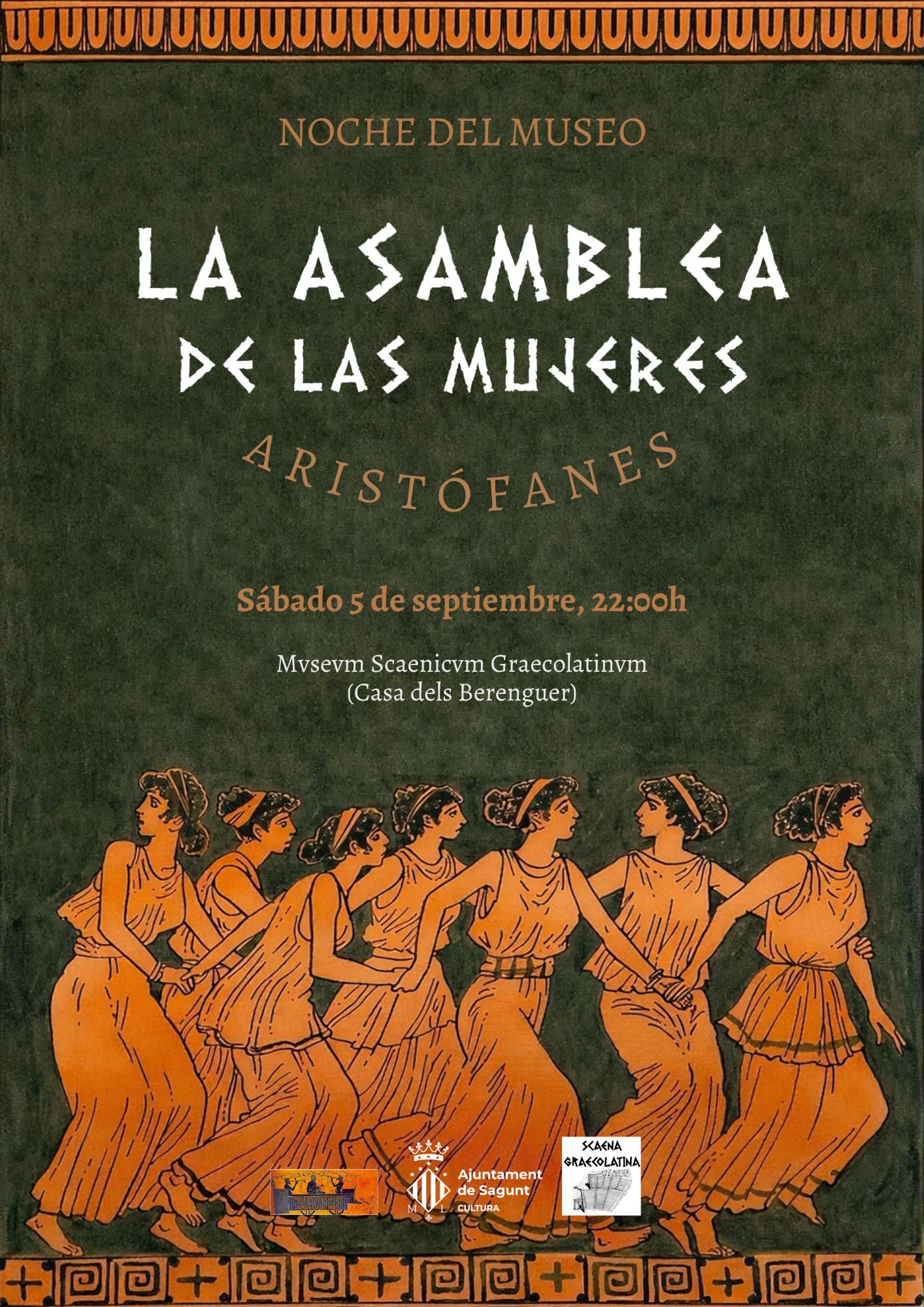 Teatro 'La asamblea de las mujeres'