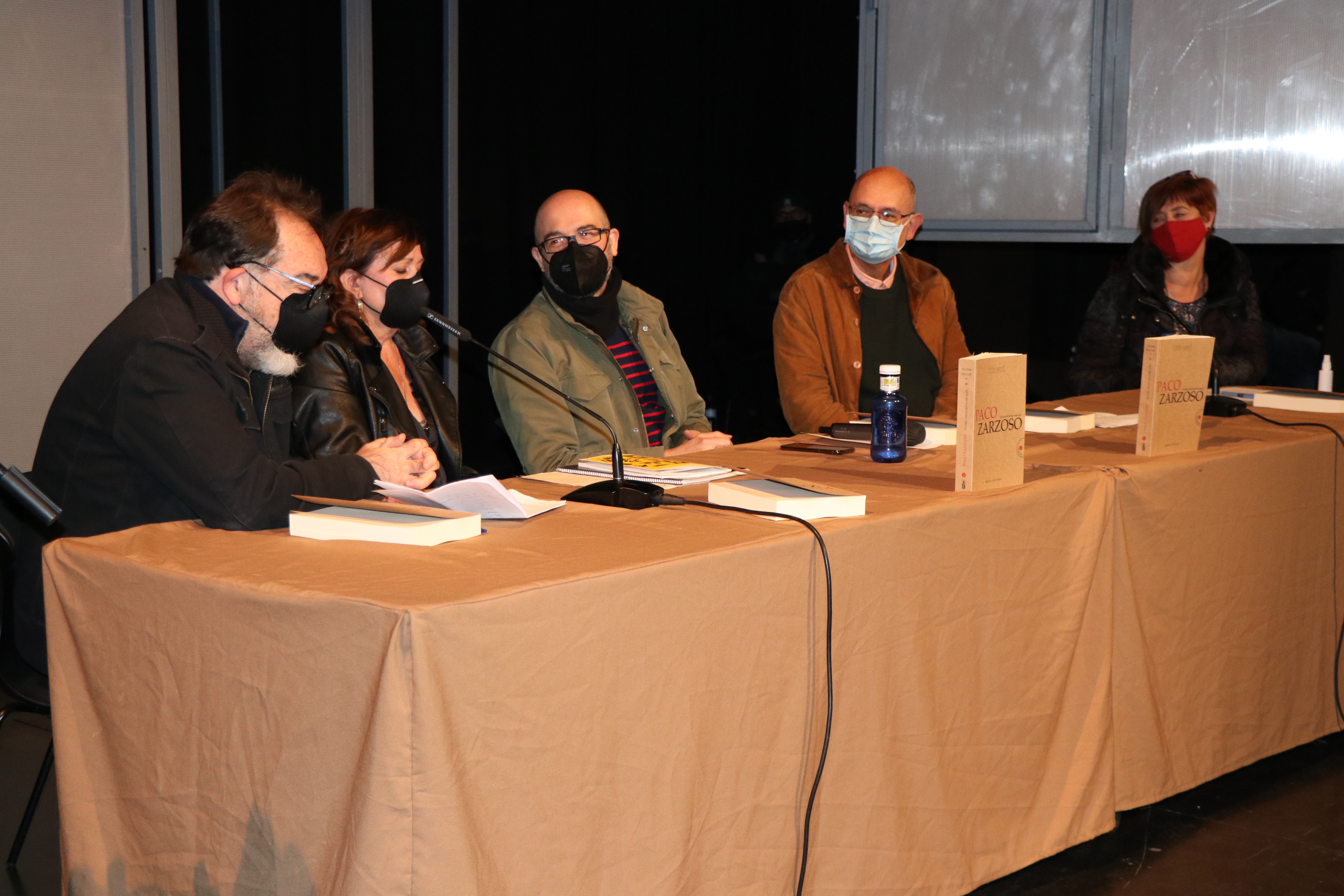 Sagunt celebra el 25 aniversari de la Companyia Hongaresa de Teatre