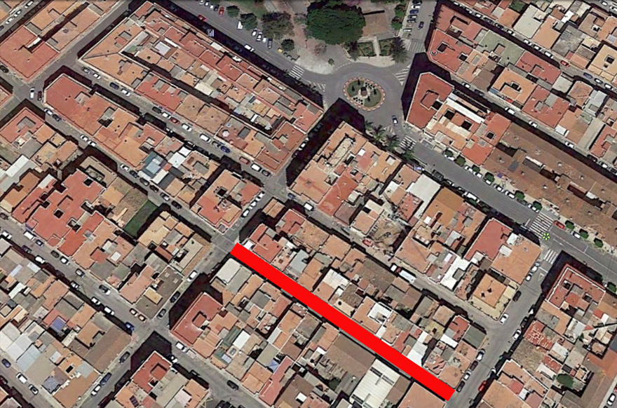  Dijous comencen les obres de renovació de la xarxa de sanejament i aigua potable del carrer Sepúlveda