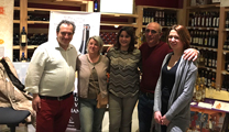 La 1ª Feria Gastronómica Sagunto-Millau congrega a 400 participantes