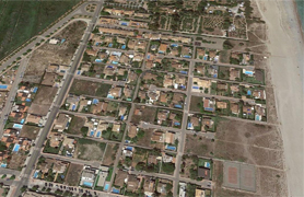 La Junta de Gobierno Local aprueba la recepción de las obras de urbanización del polígono G-1 de la playa de Almardá