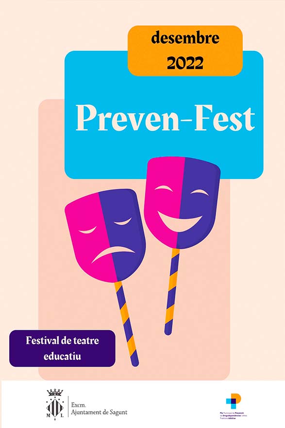 Serveis Socials organitza el Preven-Fest per a sensibilitzar i educar a través del teatre