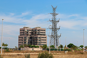 L'autorització i aprovació del projecte del soterrament de la línia d'alta tensió de Fusió s'exposa a informació pública