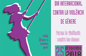 Charla sobre los ‘Derechos de hijas e hijos de las mujeres víctimas de violencia de género’ a cargo de la abogada Mª Luisa Tofé