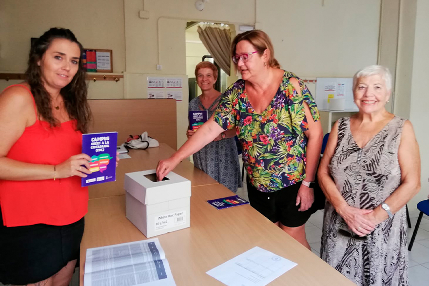 El Campus Obert a la Ciutadania inicia el procés d’inscripció i matriculació per a enguany