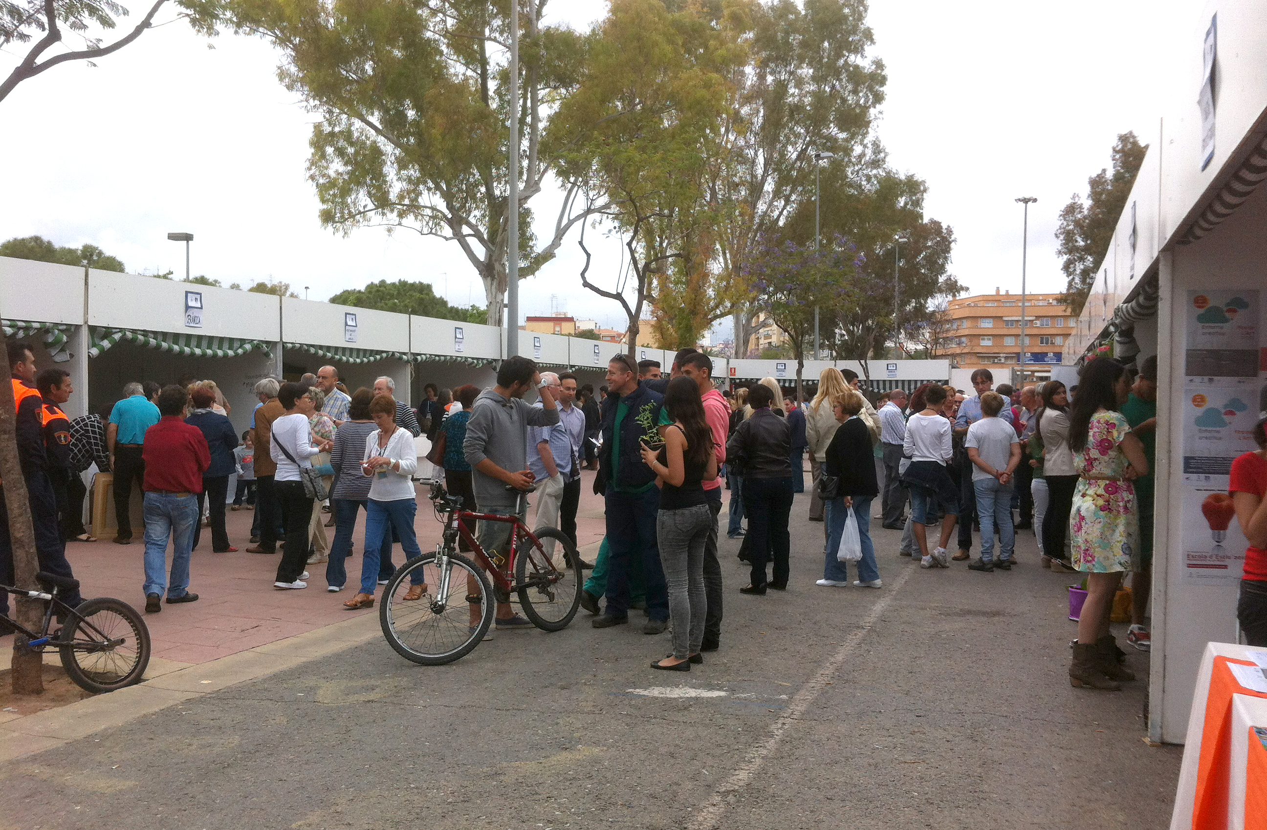 Les Escoles de Proximitat UP Sagunt celebren la XIX edició de la Fira de l'Art