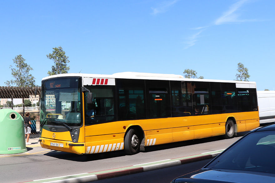 L'Ajuntament de Sagunt inicia un estudi de mobilitat sobre els seus treballadors