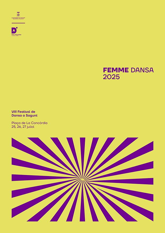 Esta tarde se inaugura la VIII edición del festival Fem(me) Dansa del área de Igualdad de Sagunto