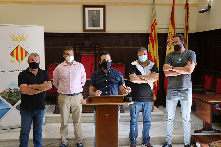 L'EVha implementarà a Sagunt el seu nou servei de mediació comunitària i administració de comunitats veïnals