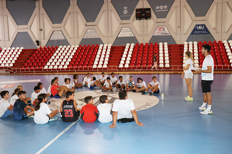 El Campus Dofí, l’Escola d’Estiu i el Diver Estiu finalitzen amb una gran participació