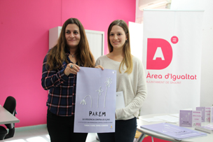 El área de Igualdad presenta la programación en torno al Día Internacional Contra la Violencia de Género