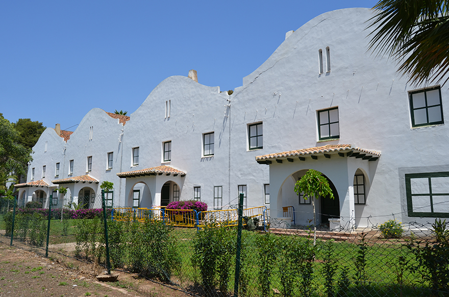 La Junta de Govern Local ha adjudicat la redacció dels projectes per a actuacions urgents i obertura de l'espai lliure de la ciutat-jardí de l'antiga Gerència d'AHM