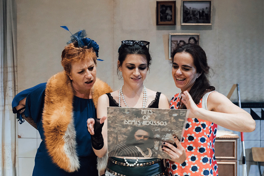 L'obra valenciana de teatre ‘Família Normal’ arriba a la Casa Municipal de Cultura del Port de Sagunt