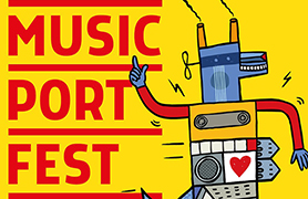 Sagunto presenta el Music Port Fest en FITUR