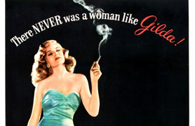 La película ‘Gilda’ se proyectará el próximo domingo en el Mario Monreal