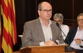 El Pleno reclamará al Ministerio de Hacienda la inclusión de enmiendas para los presupuestos generales del 2018