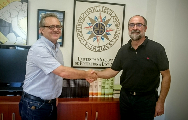 El Ayuntamiento de Sagunto y la UNED llegan a un nuevo acuerdo económico con ampliación en la oferta de grados