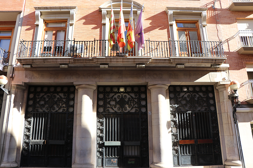 La Junta de Govern adjudica el contracte per a la millora de l'eficiència energètica i sostenibilitat de l'edifici municipal de Camí Reial