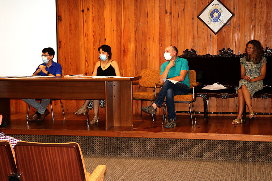 El Consell Sectorial Agrari de Sagunt es reunix per a donar compte dels Plans d'Ocupació del Consell Local Agrari