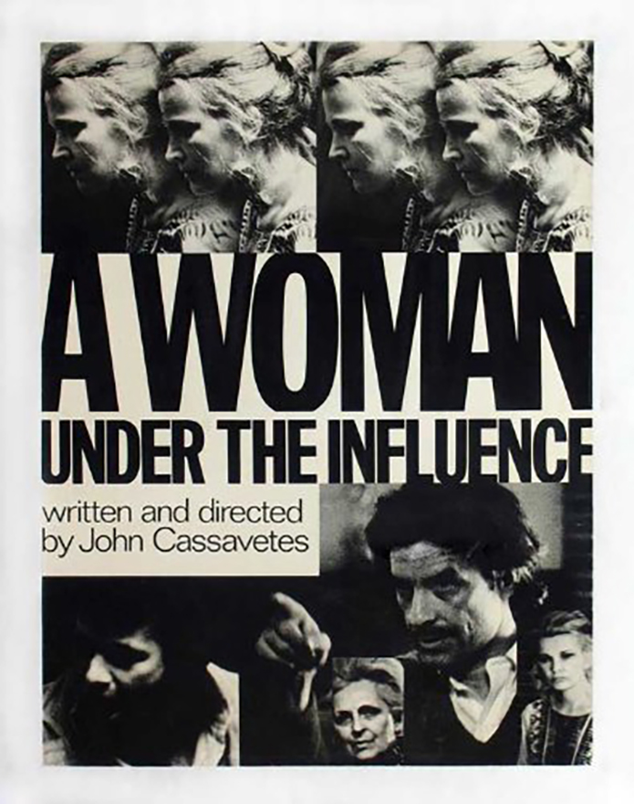  ‘Una mujer bajo la influencia’, de John Cassavetes, es projectarà diumenge que ve